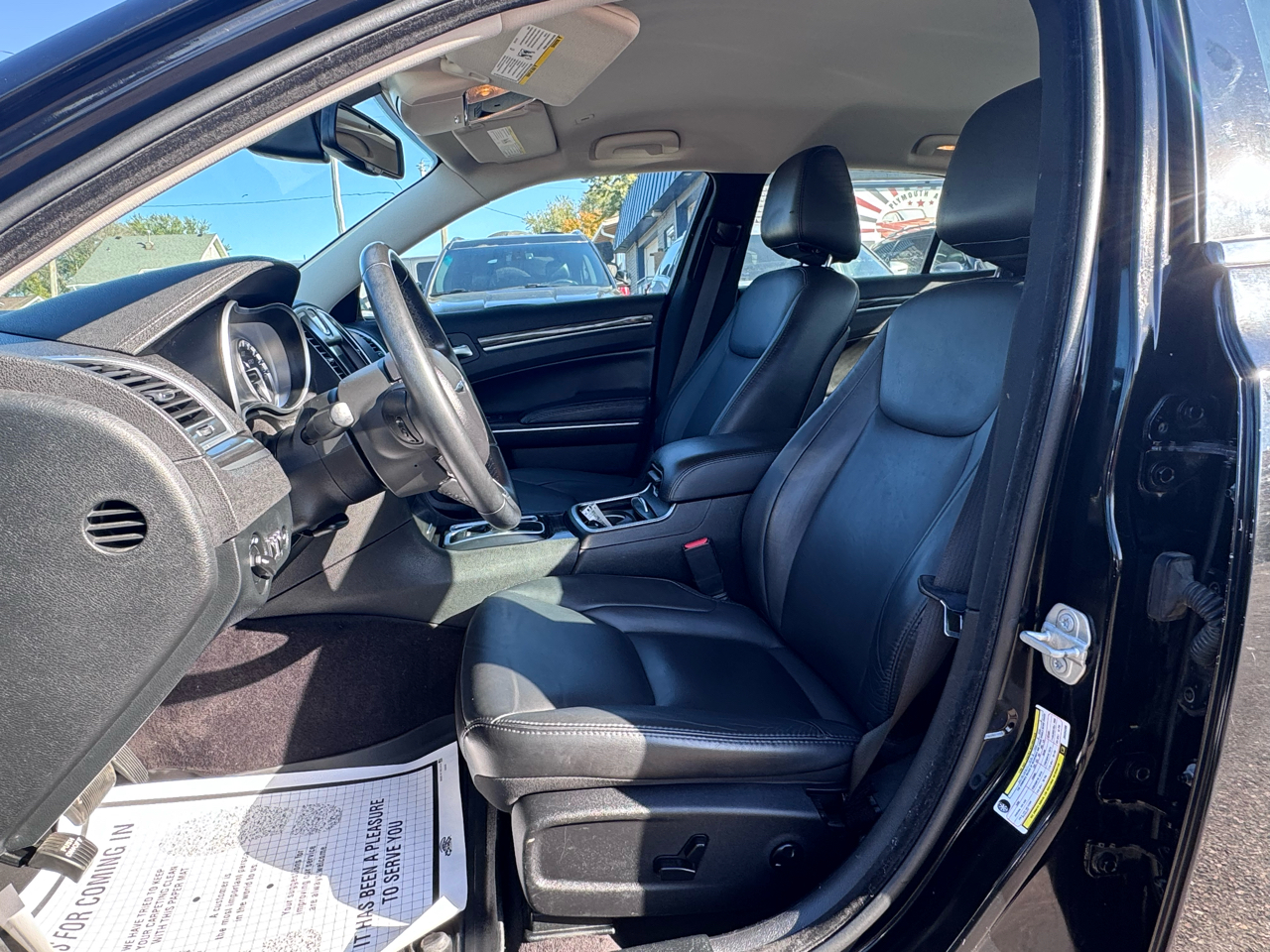 Chrysler 300 Touring L AWD 2018 Chrysler 300 Touring L AWD 2018