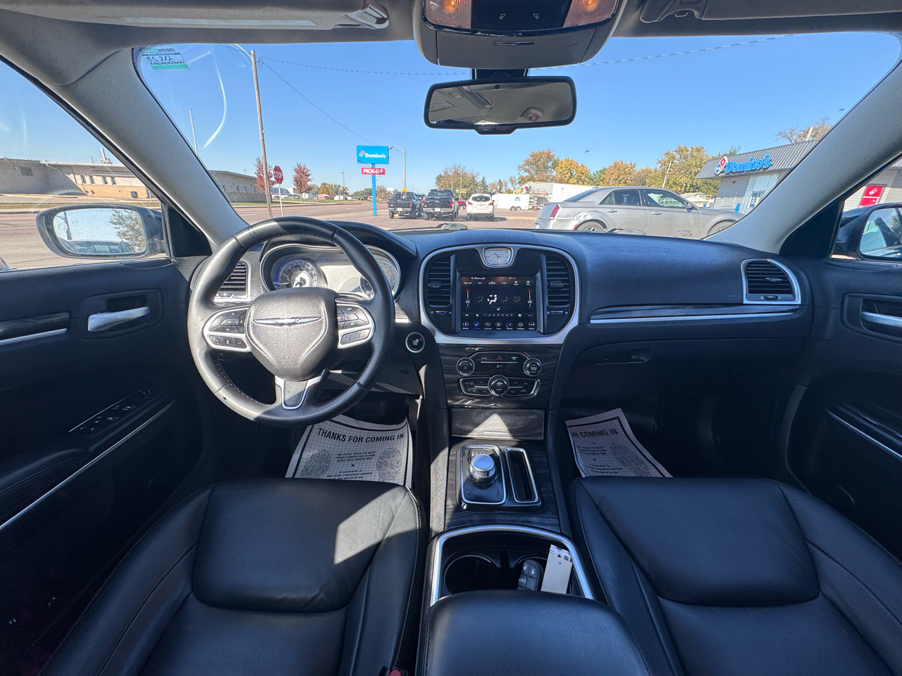 Chrysler 300 Touring L AWD 2018 Chrysler 300 Touring L AWD 2018