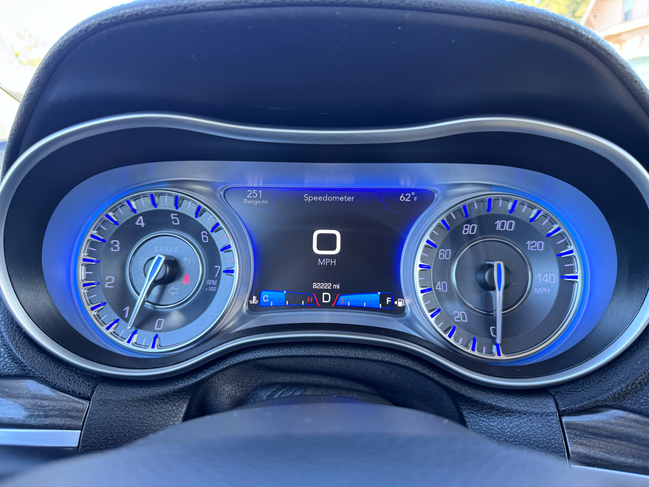 Chrysler 300 Touring L AWD 2018 Chrysler 300 Touring L AWD 2018