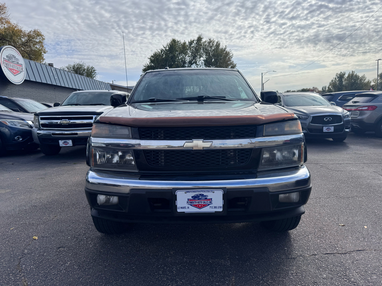 Chevrolet Colorado 4WD Crew Cab 126.0" LT w/2LT 2011 Chevrolet Colorado 4WD Crew Cab 126.0" LT w/2LT 2011
