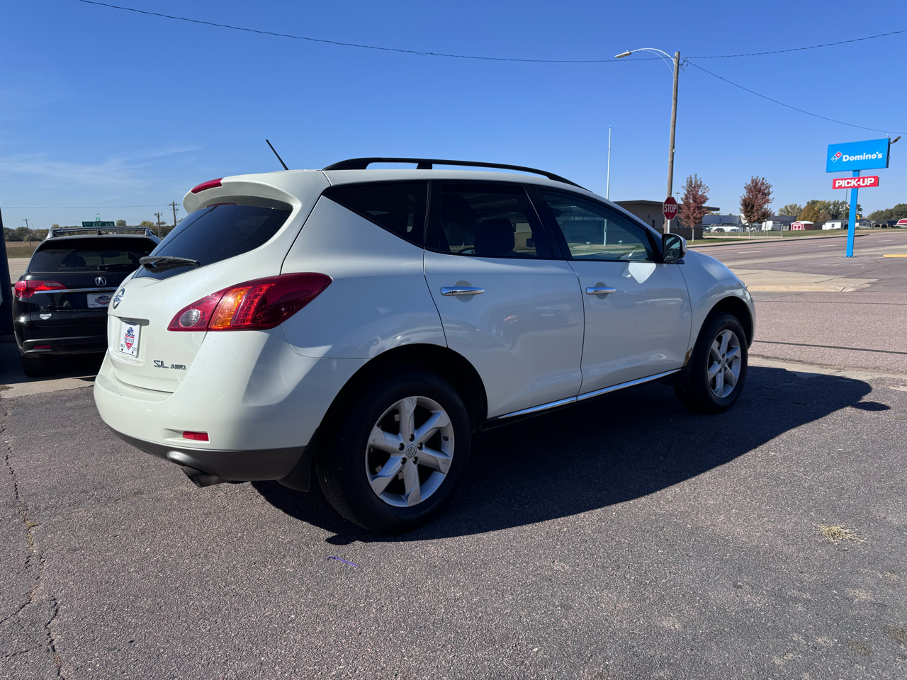 Nissan Murano AWD 4dr SL 2009 Nissan Murano AWD 4dr SL 2009