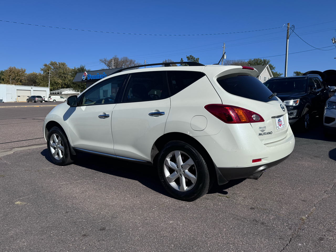 Nissan Murano AWD 4dr SL 2009 Nissan Murano AWD 4dr SL 2009