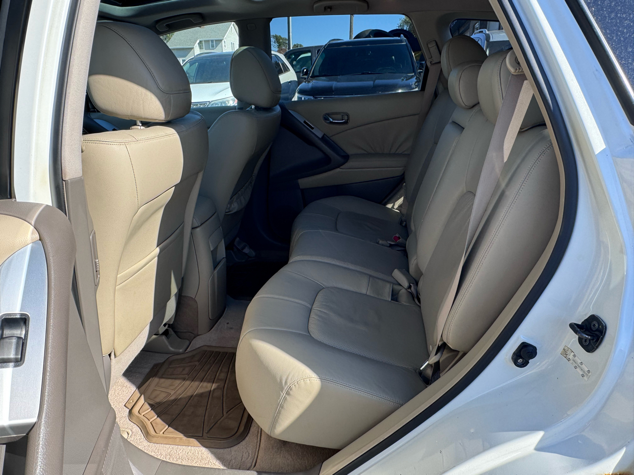 Nissan Murano AWD 4dr SL 2009 Nissan Murano AWD 4dr SL 2009