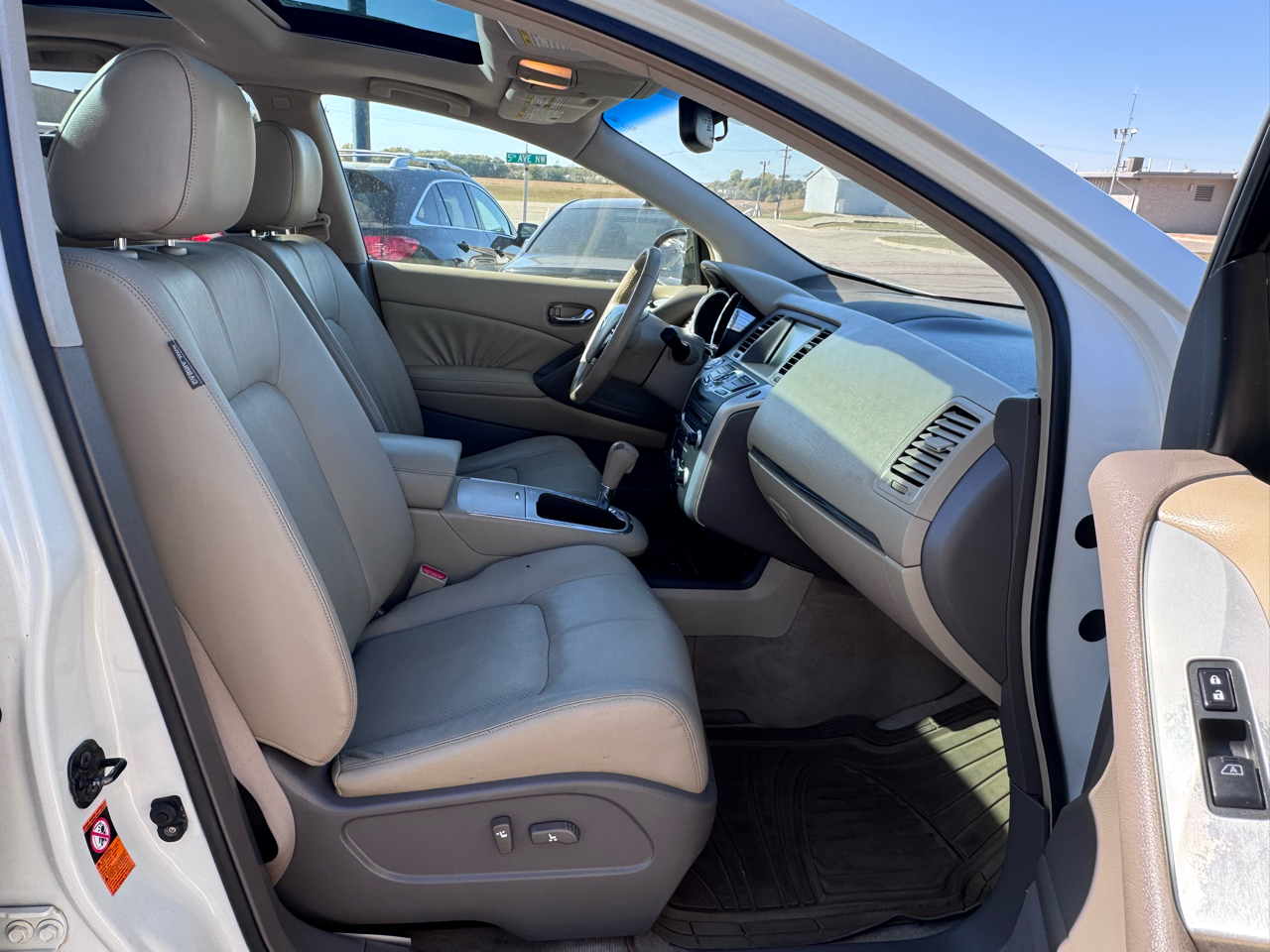 Nissan Murano AWD 4dr SL 2009 Nissan Murano AWD 4dr SL 2009