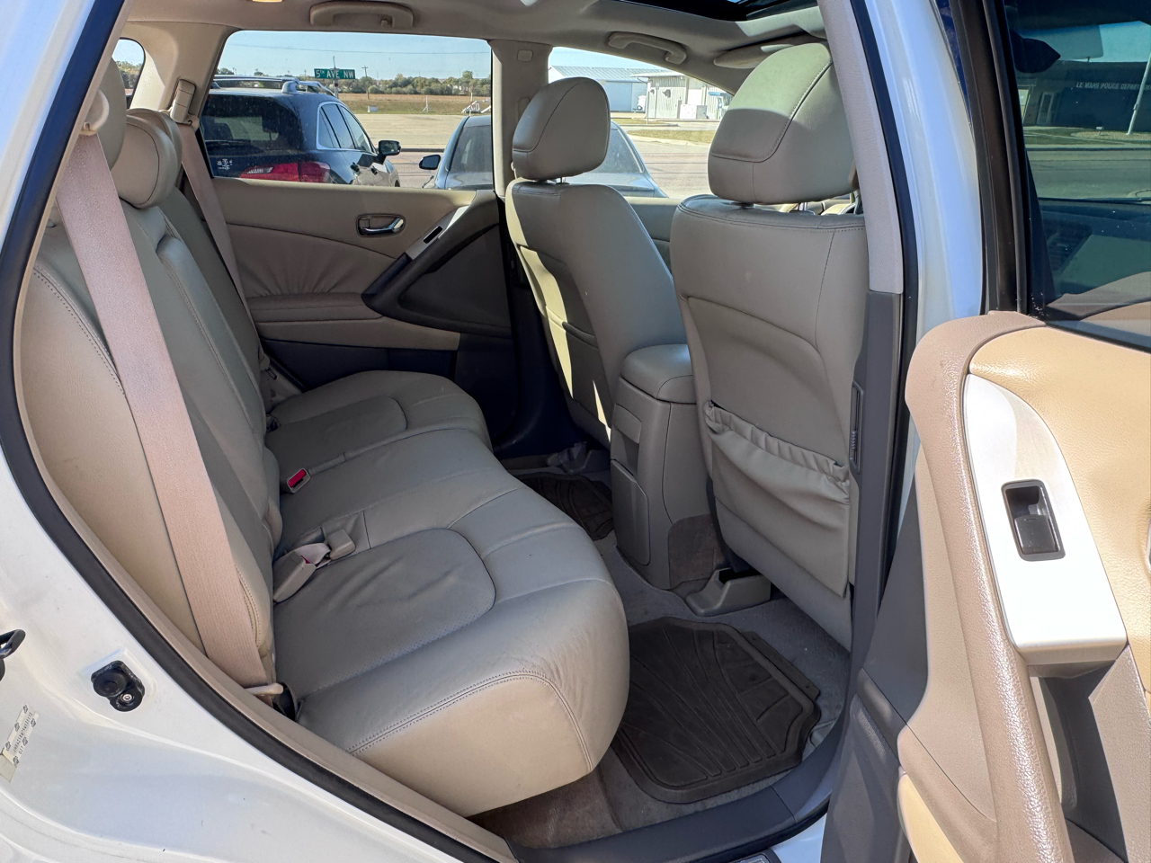 Nissan Murano AWD 4dr SL 2009 Nissan Murano AWD 4dr SL 2009