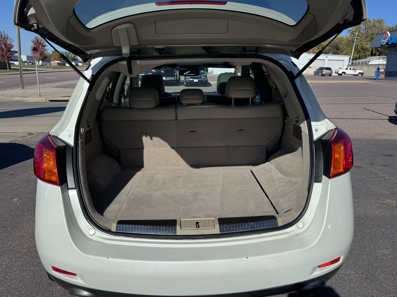 Nissan Murano AWD 4dr SL 2009 Nissan Murano AWD 4dr SL 2009