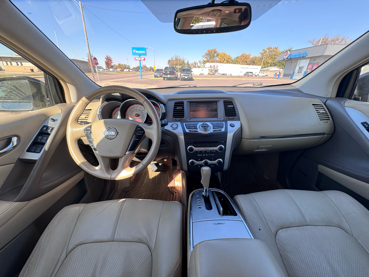 Nissan Murano AWD 4dr SL 2009 Nissan Murano AWD 4dr SL 2009