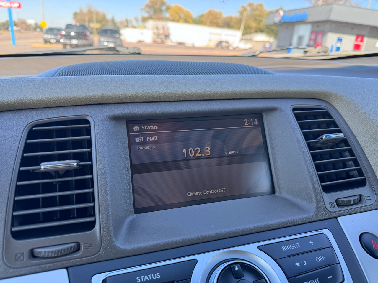 Nissan Murano AWD 4dr SL 2009 Nissan Murano AWD 4dr SL 2009