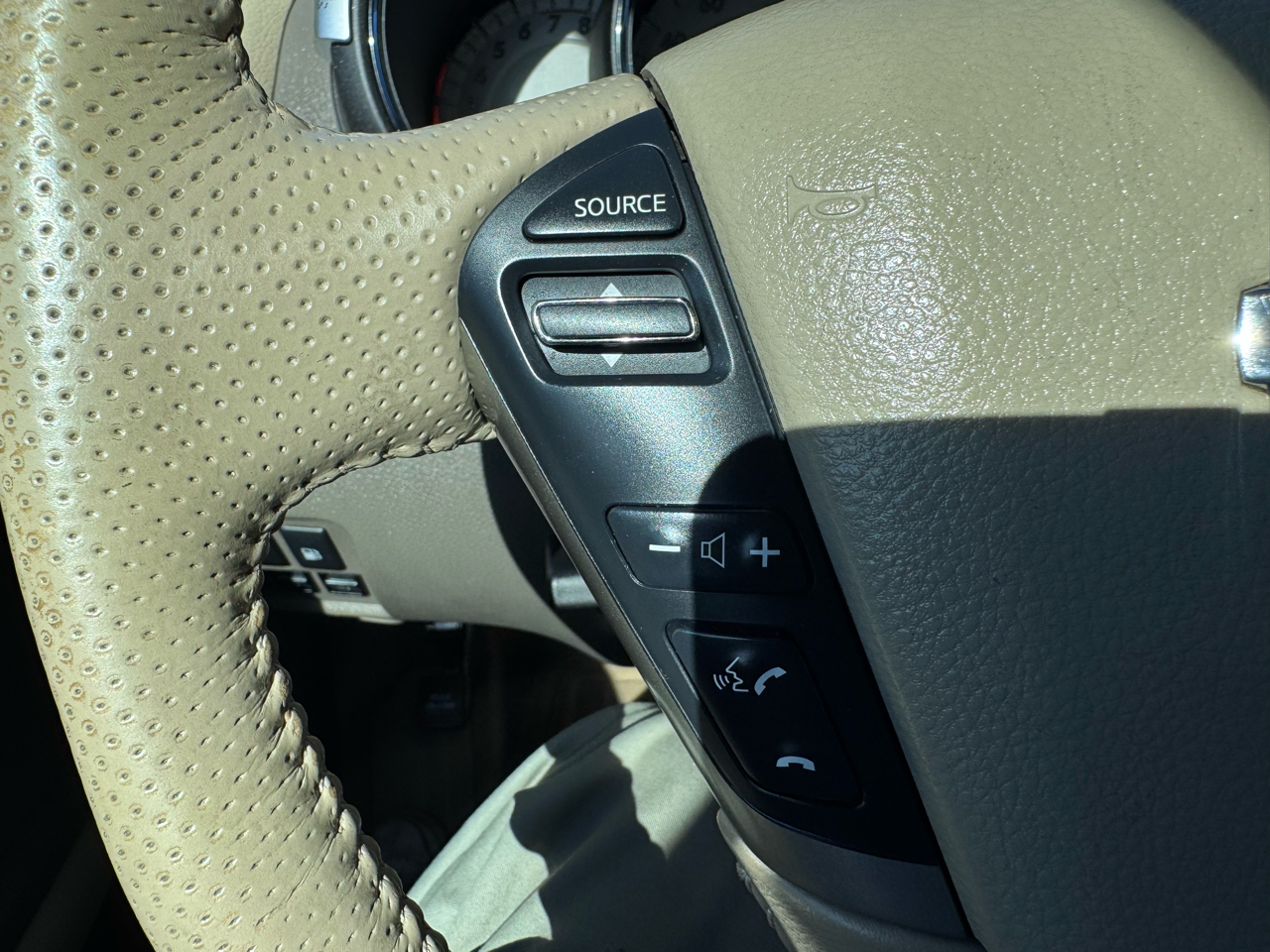 Nissan Murano AWD 4dr SL 2009 Nissan Murano AWD 4dr SL 2009