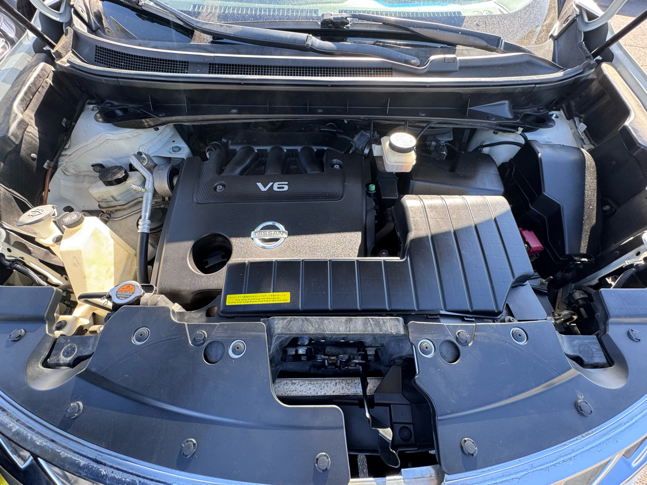 Nissan Murano AWD 4dr SL 2009 Nissan Murano AWD 4dr SL 2009