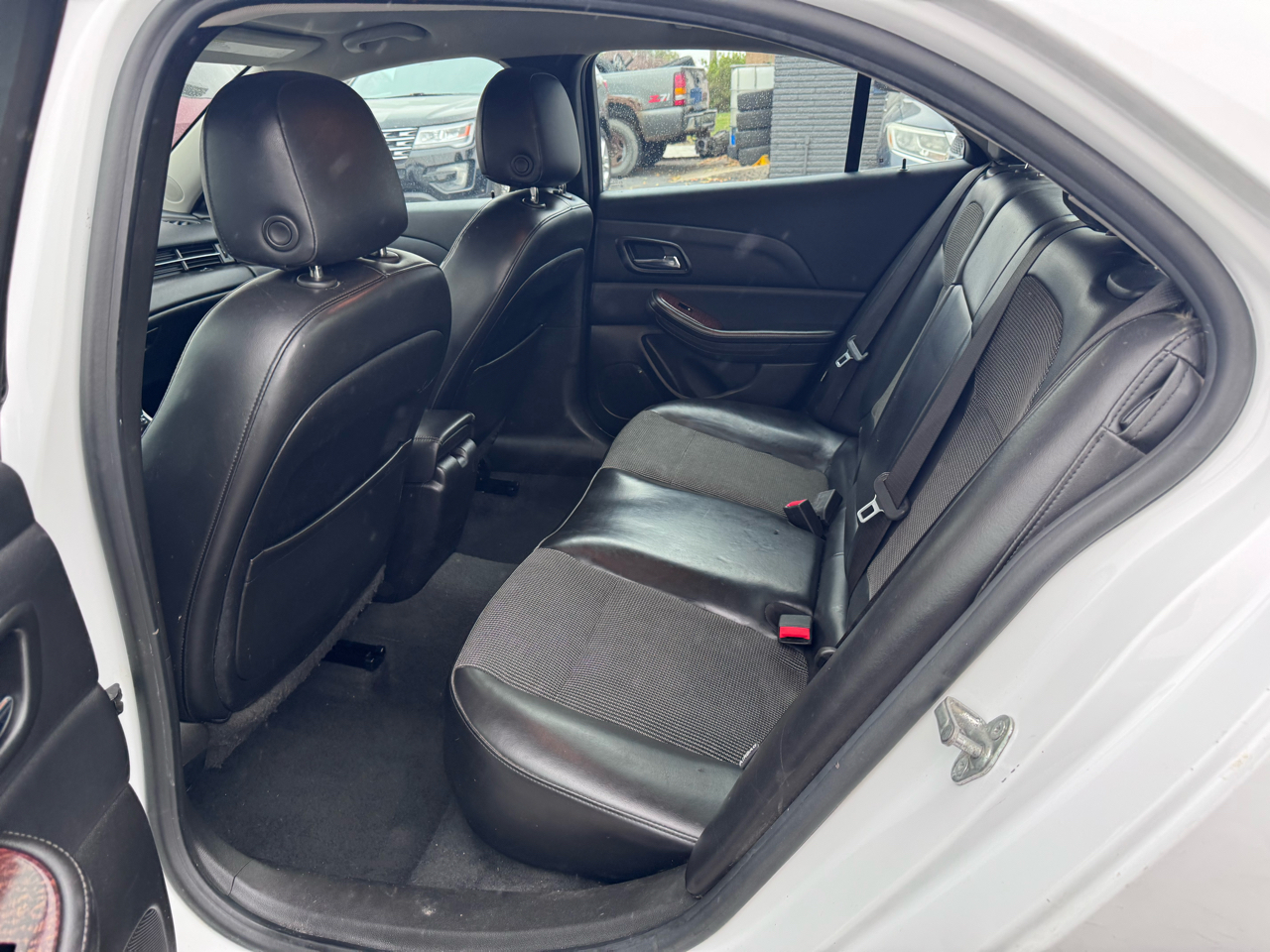 Chevrolet Malibu 4dr Sdn LT w/1LT 2013 Chevrolet Malibu 4dr Sdn LT w/1LT 2013