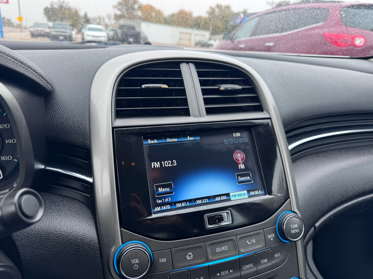 Chevrolet Malibu 4dr Sdn LT w/1LT 2013 Chevrolet Malibu 4dr Sdn LT w/1LT 2013