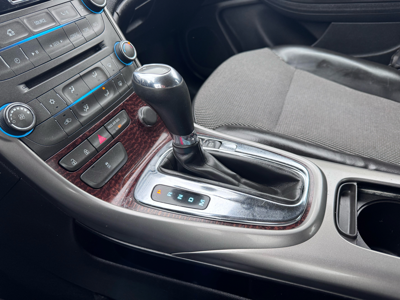 Chevrolet Malibu 4dr Sdn LT w/1LT 2013 Chevrolet Malibu 4dr Sdn LT w/1LT 2013