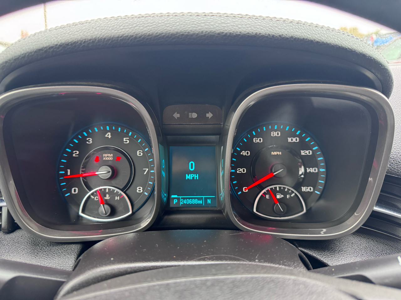 Chevrolet Malibu 4dr Sdn LT w/1LT 2013 Chevrolet Malibu 4dr Sdn LT w/1LT 2013