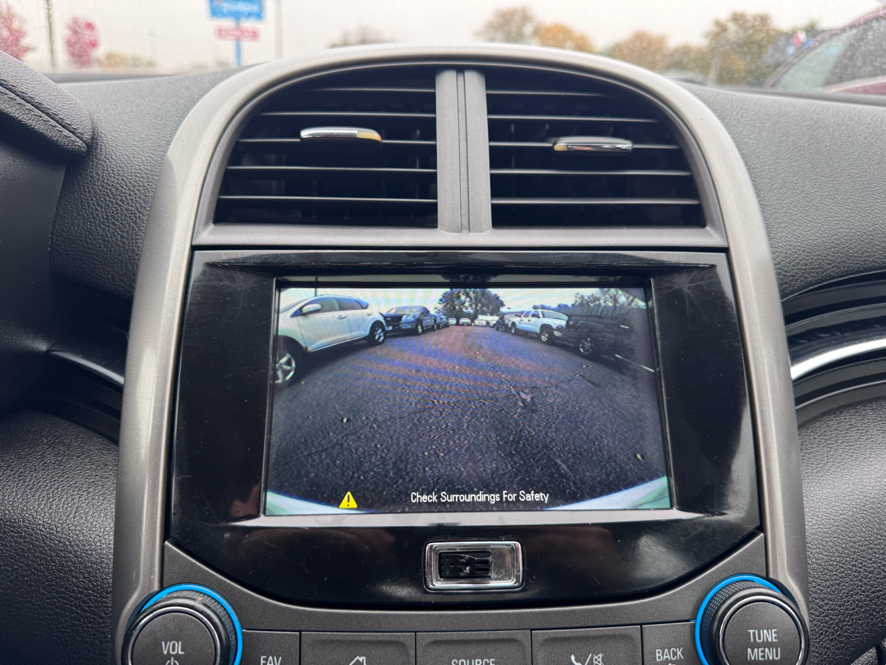 Chevrolet Malibu 4dr Sdn LT w/1LT 2013 Chevrolet Malibu 4dr Sdn LT w/1LT 2013