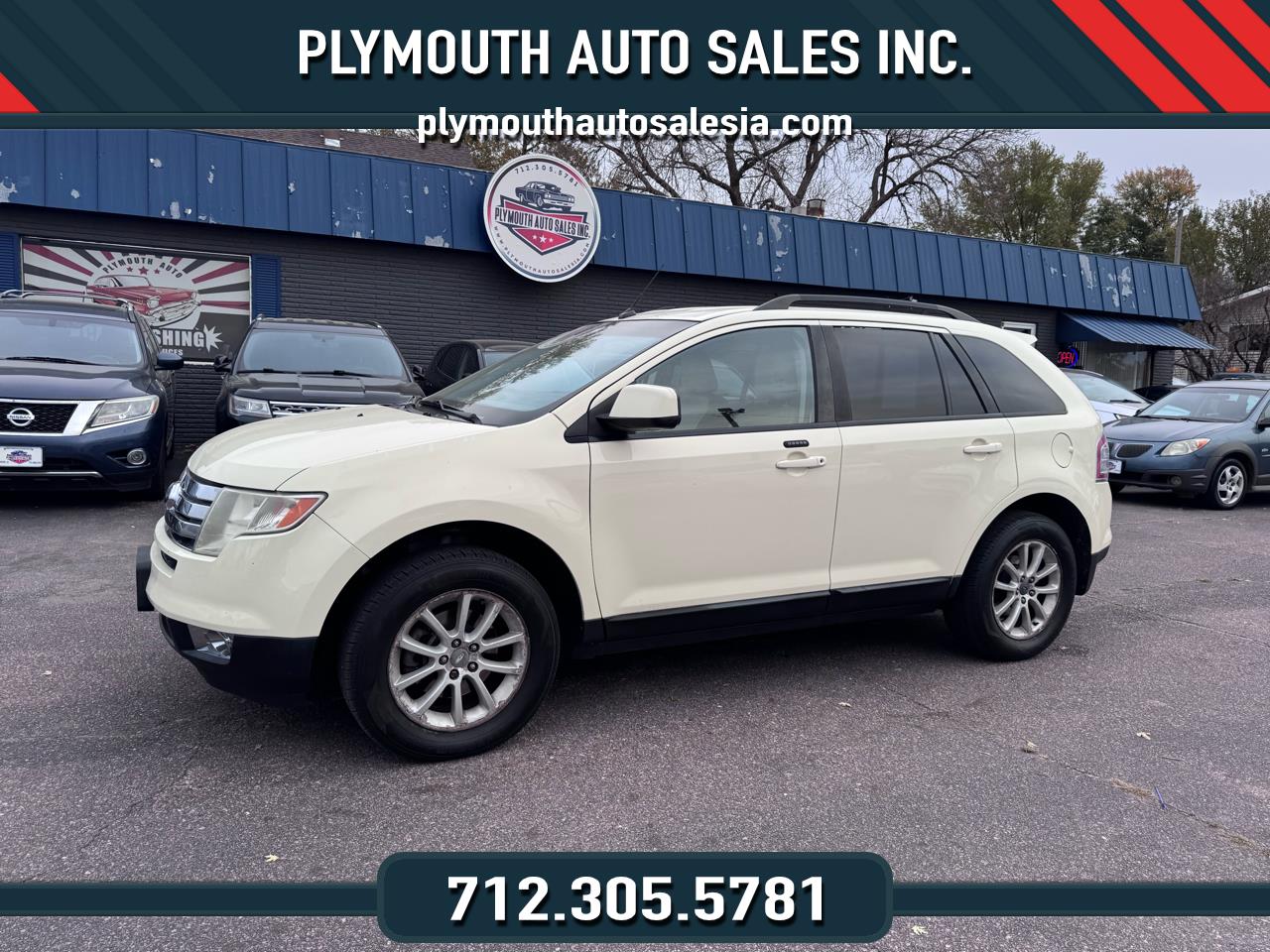 2007 Ford Edge AWD 4dr SEL