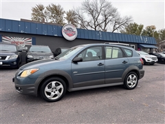 2008 Pontiac Vibe 