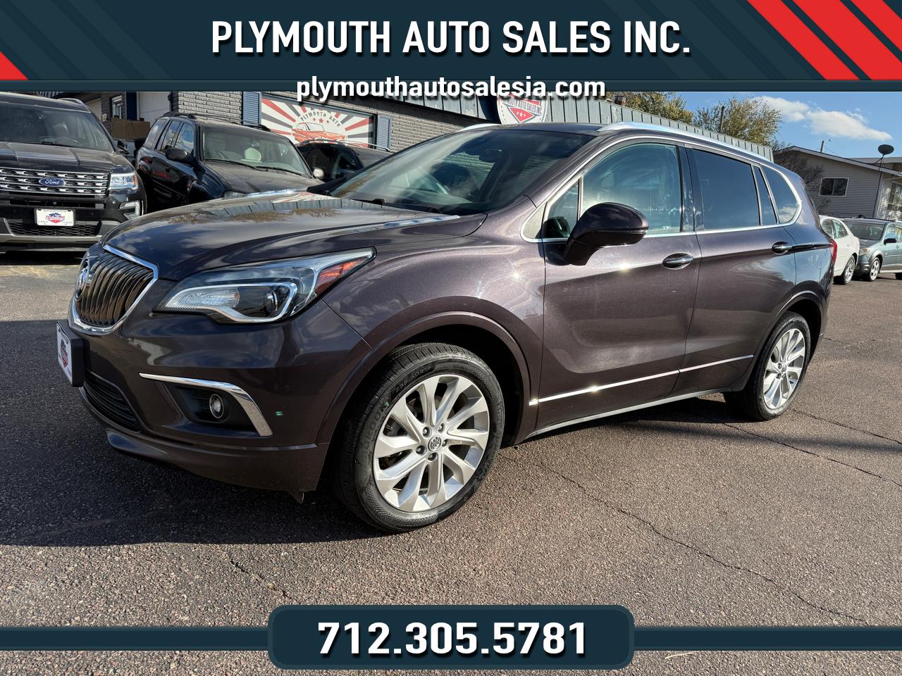 2016 Buick Envision AWD 4dr Premium I