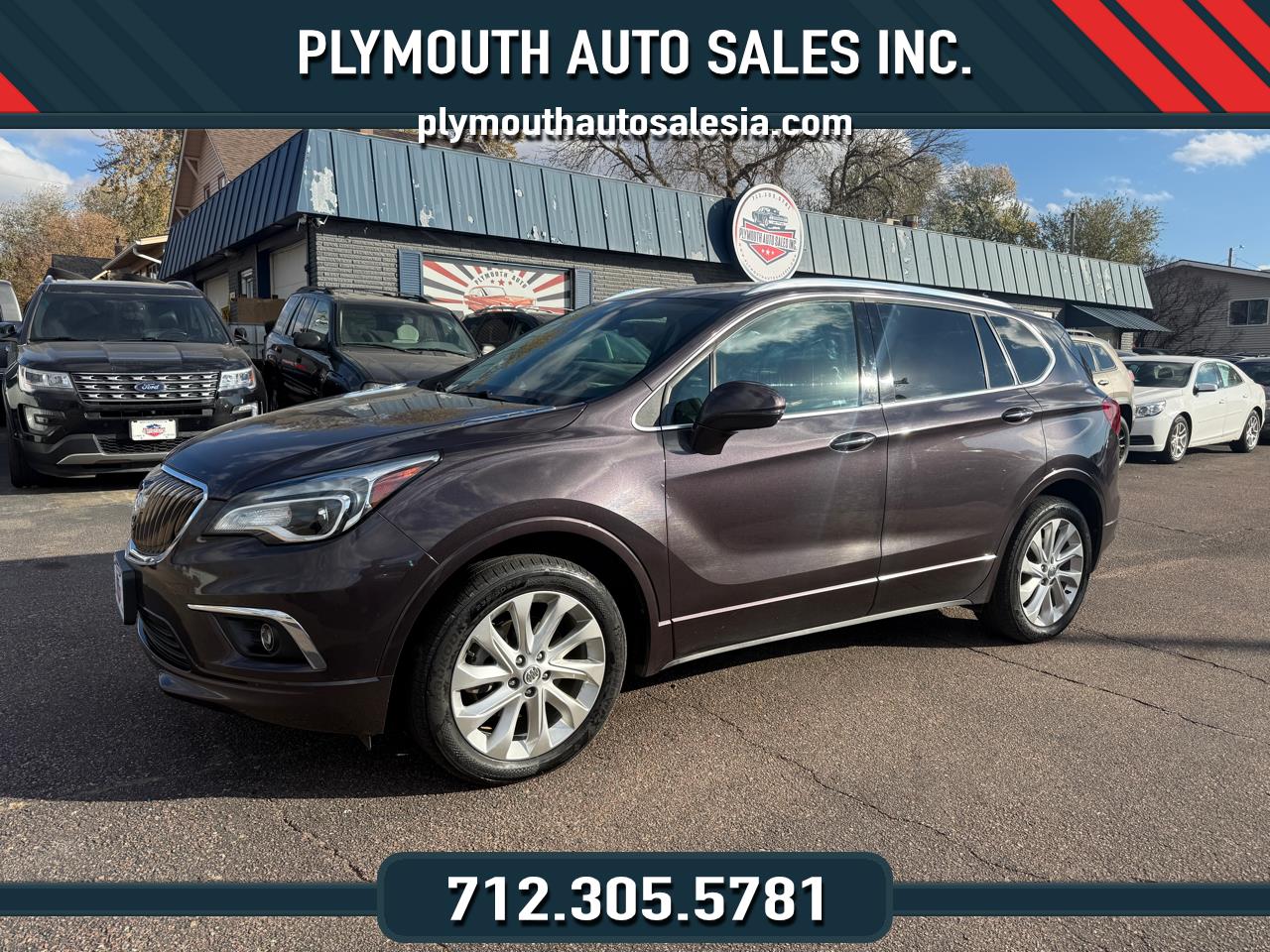 2016 Buick Envision AWD 4dr Premium I
