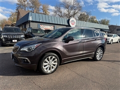 2016 Buick Envision 