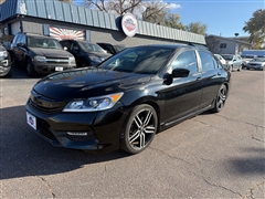 2016 Honda Accord Sedan 