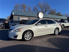 2013 Nissan Altima 