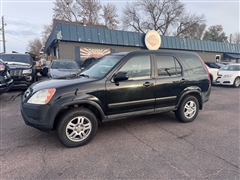 2003 Honda CR-V 