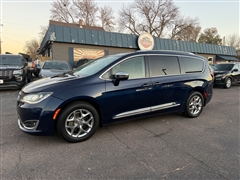 2018 Chrysler Pacifica 