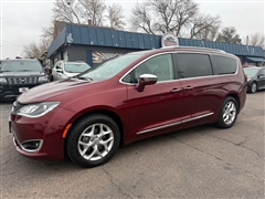 2020 Chrysler Pacifica 