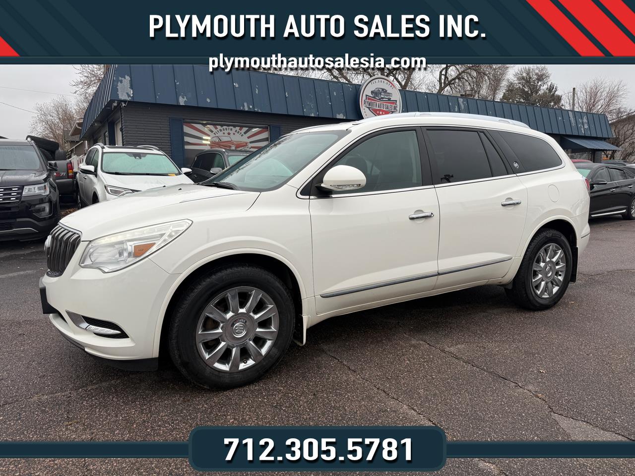 2015 Buick Enclave AWD 4dr Premium