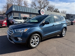 2018 Ford Escape 