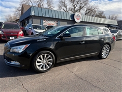 2016 Buick LaCrosse 