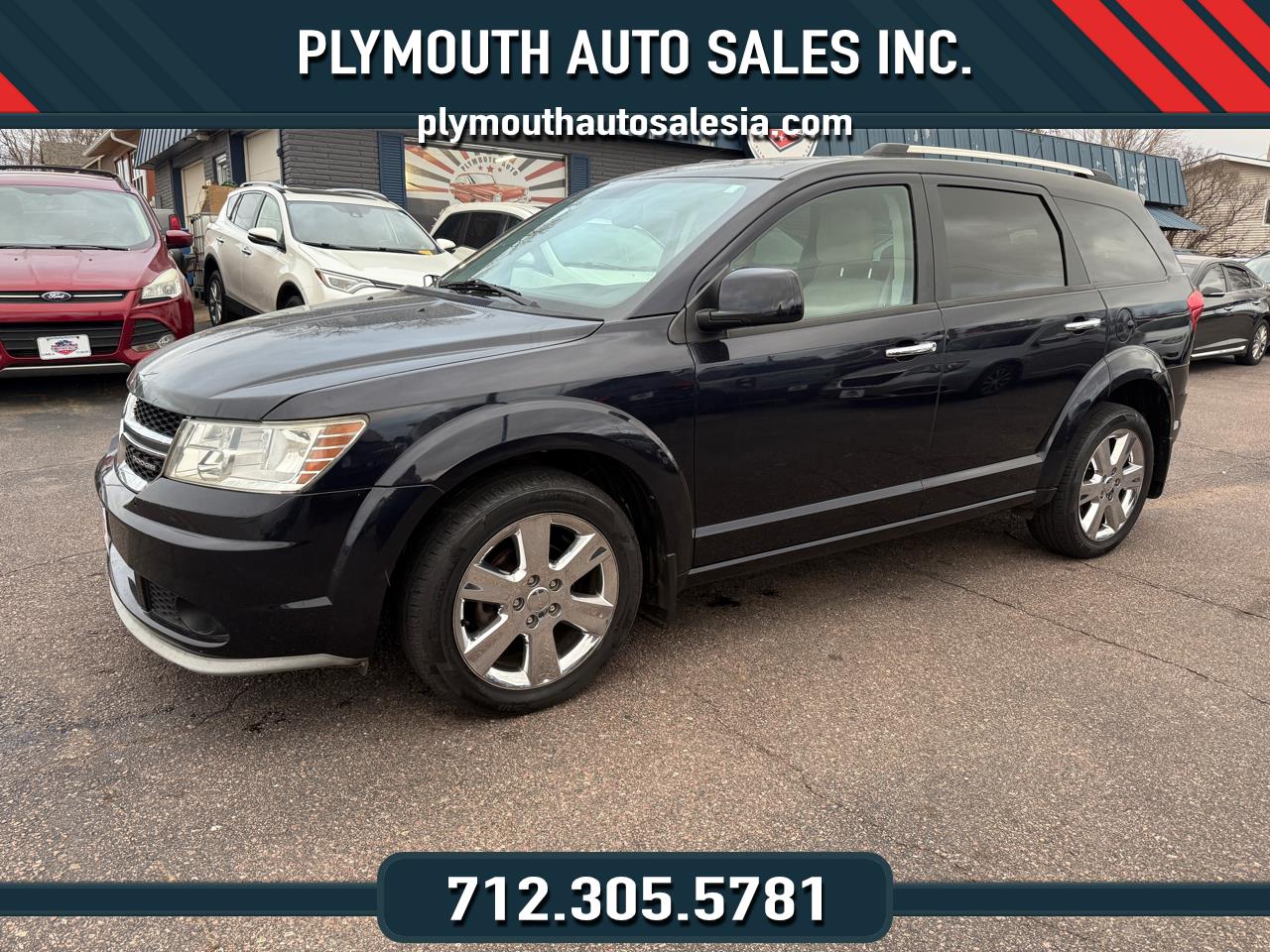 2011 Dodge Journey AWD 4dr Crew