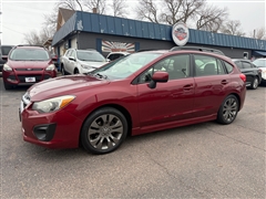 2013 Subaru Impreza Wagon 