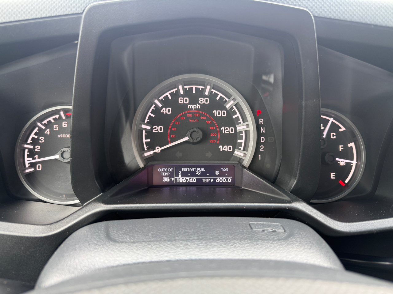 Honda Ridgeline 4WD Crew Cab RTL 2009