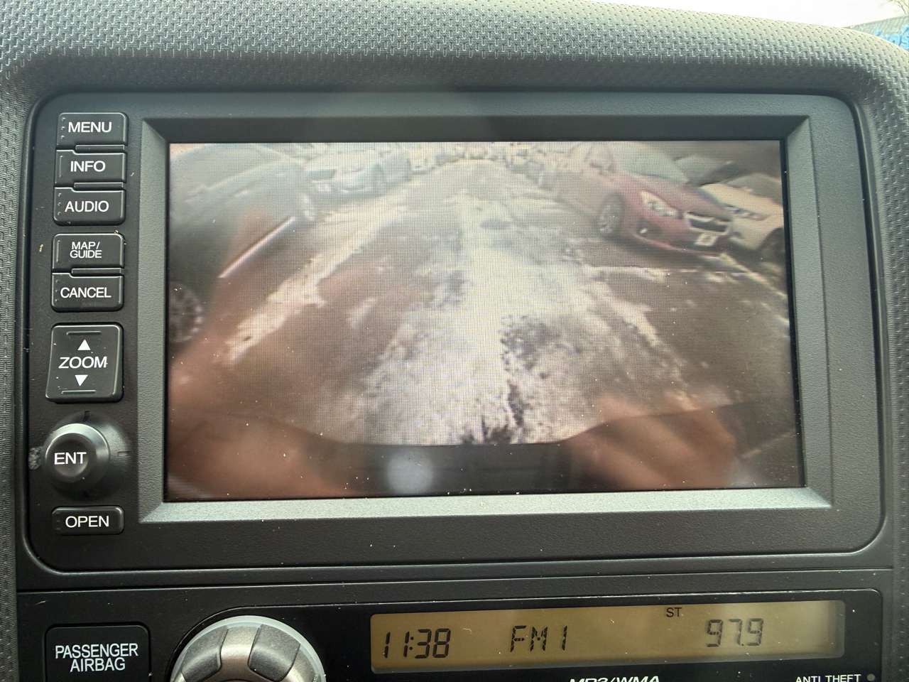 Honda Ridgeline 4WD Crew Cab RTL 2009