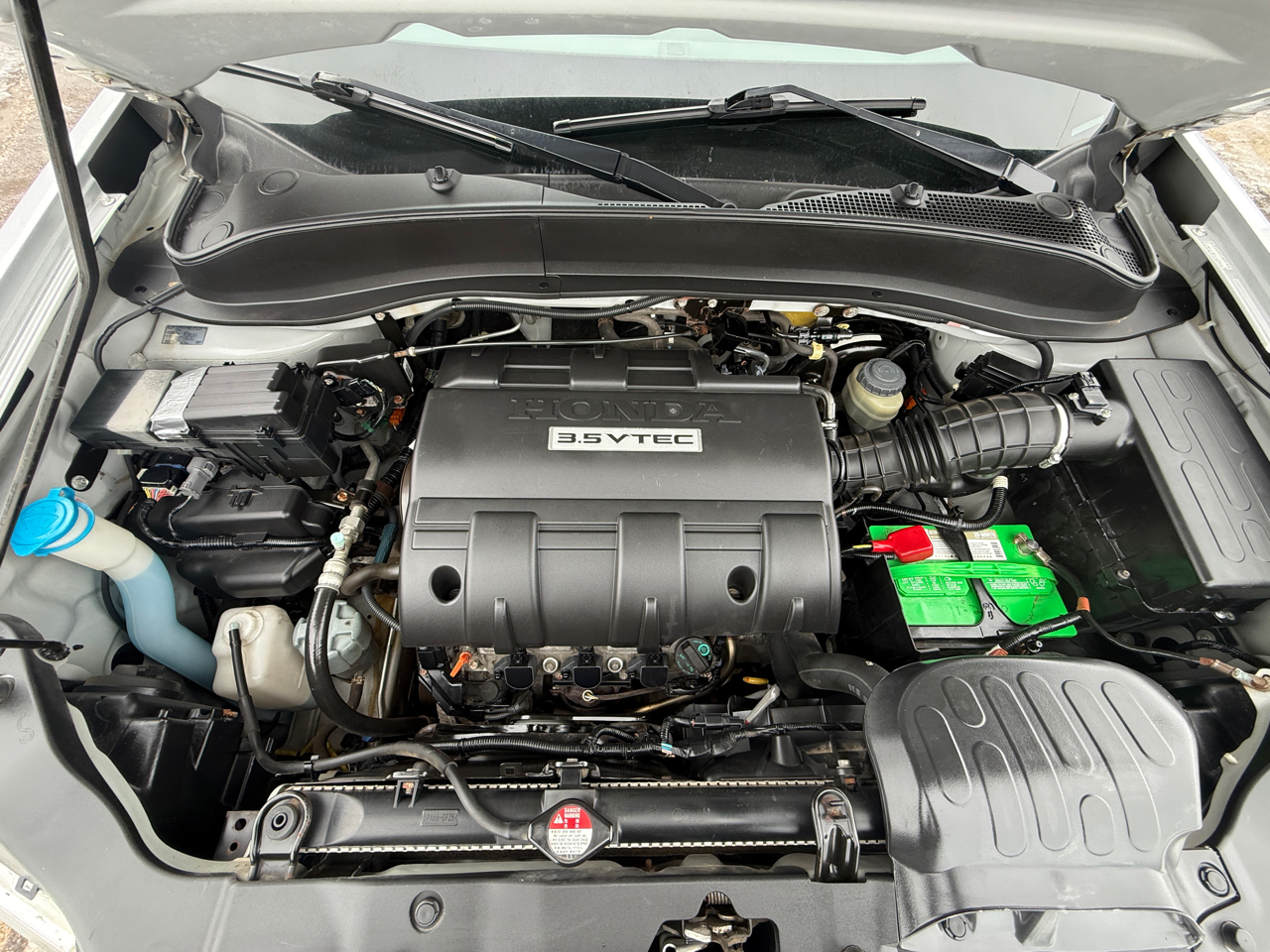 Honda Ridgeline 4WD Crew Cab RTL 2009