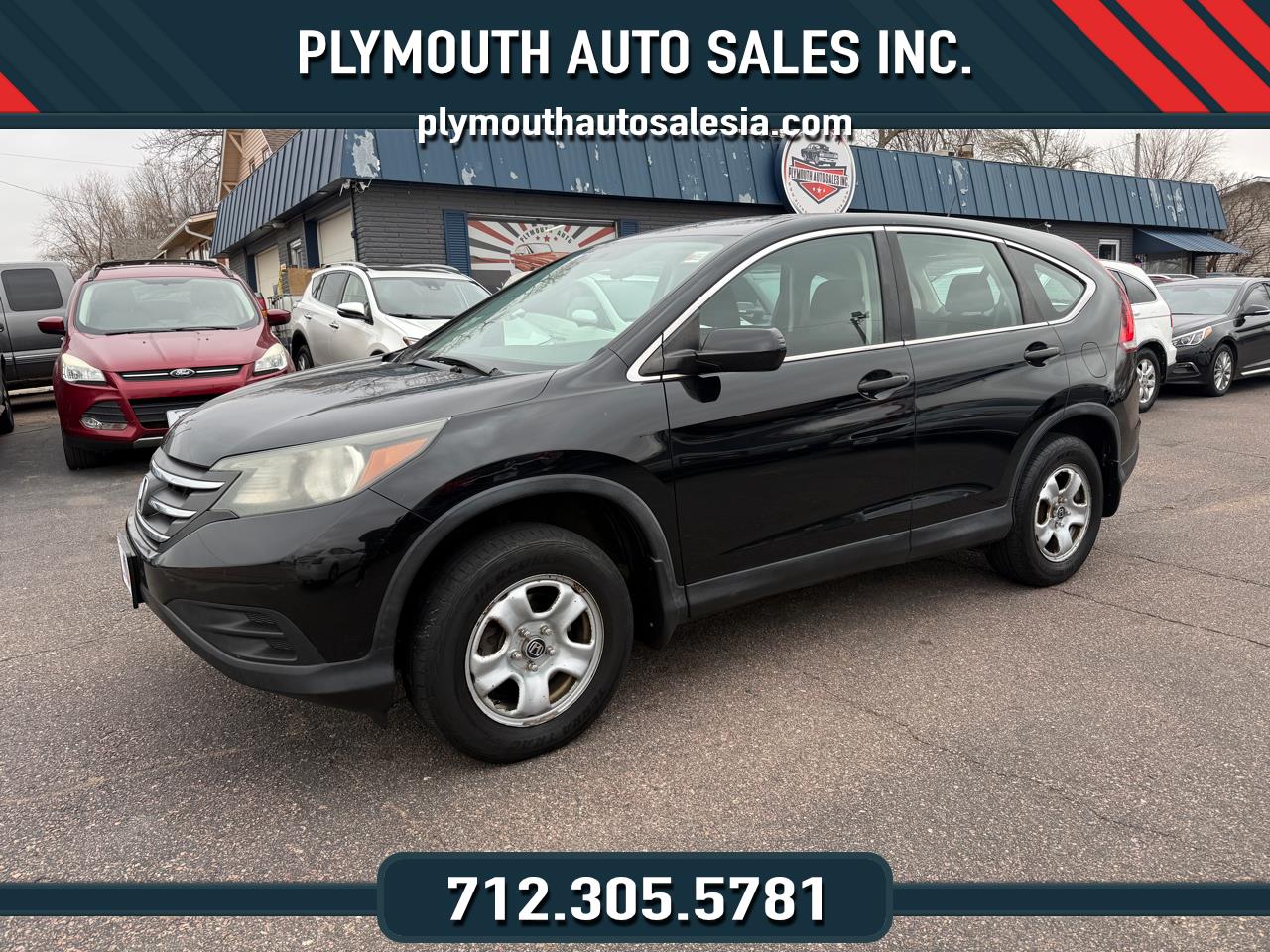 2013 Honda CR-V AWD 5dr LX