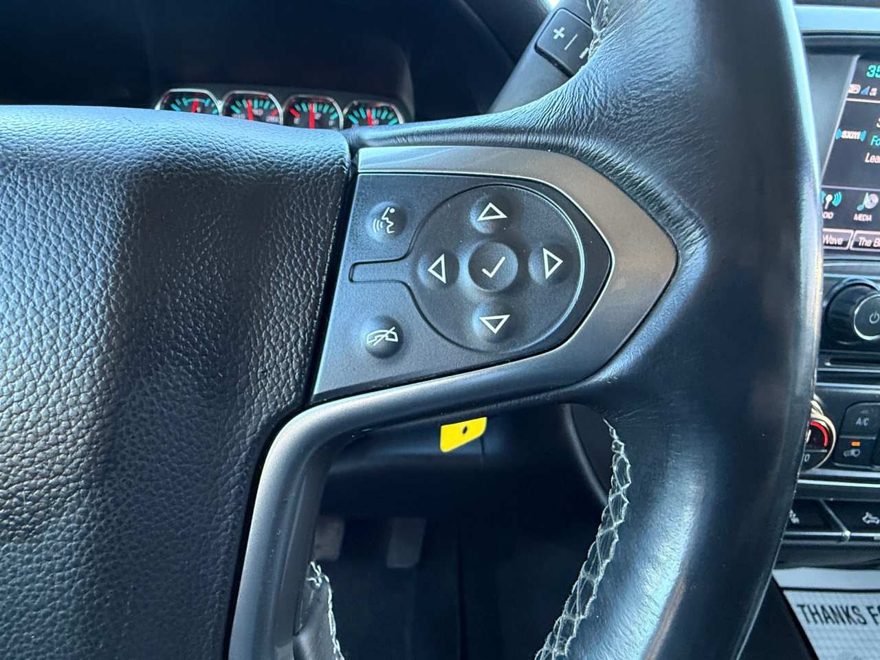 Chevrolet Silverado 1500 4WD Double Cab 143.5" LT w/2LT 2018