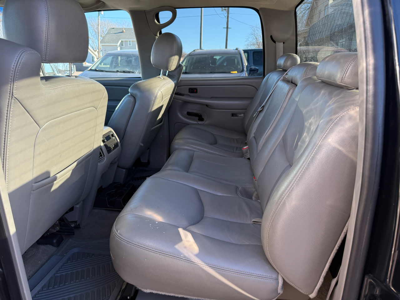 GMC Sierra 1500 Crew Cab 143.5" WB 4WD SLT 2005