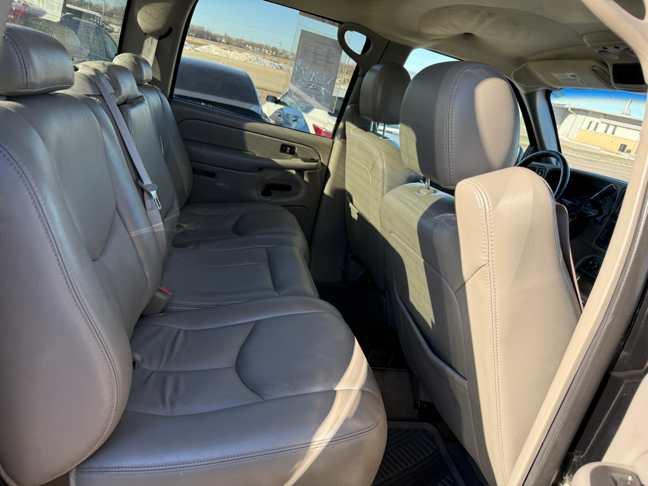 GMC Sierra 1500 Crew Cab 143.5" WB 4WD SLT 2005