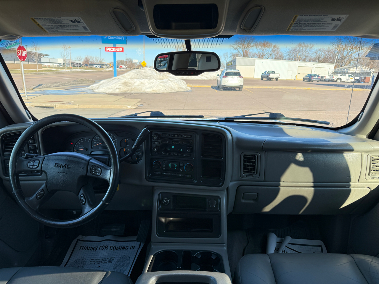 GMC Sierra 1500 Crew Cab 143.5" WB 4WD SLT 2005