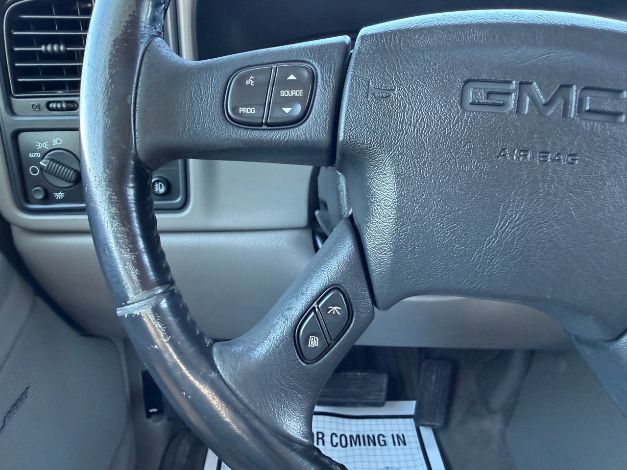 GMC Sierra 1500 Crew Cab 143.5" WB 4WD SLT 2005