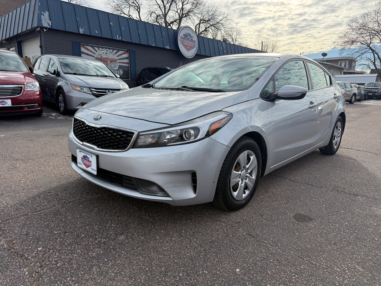 Kia Forte LX Auto 2018