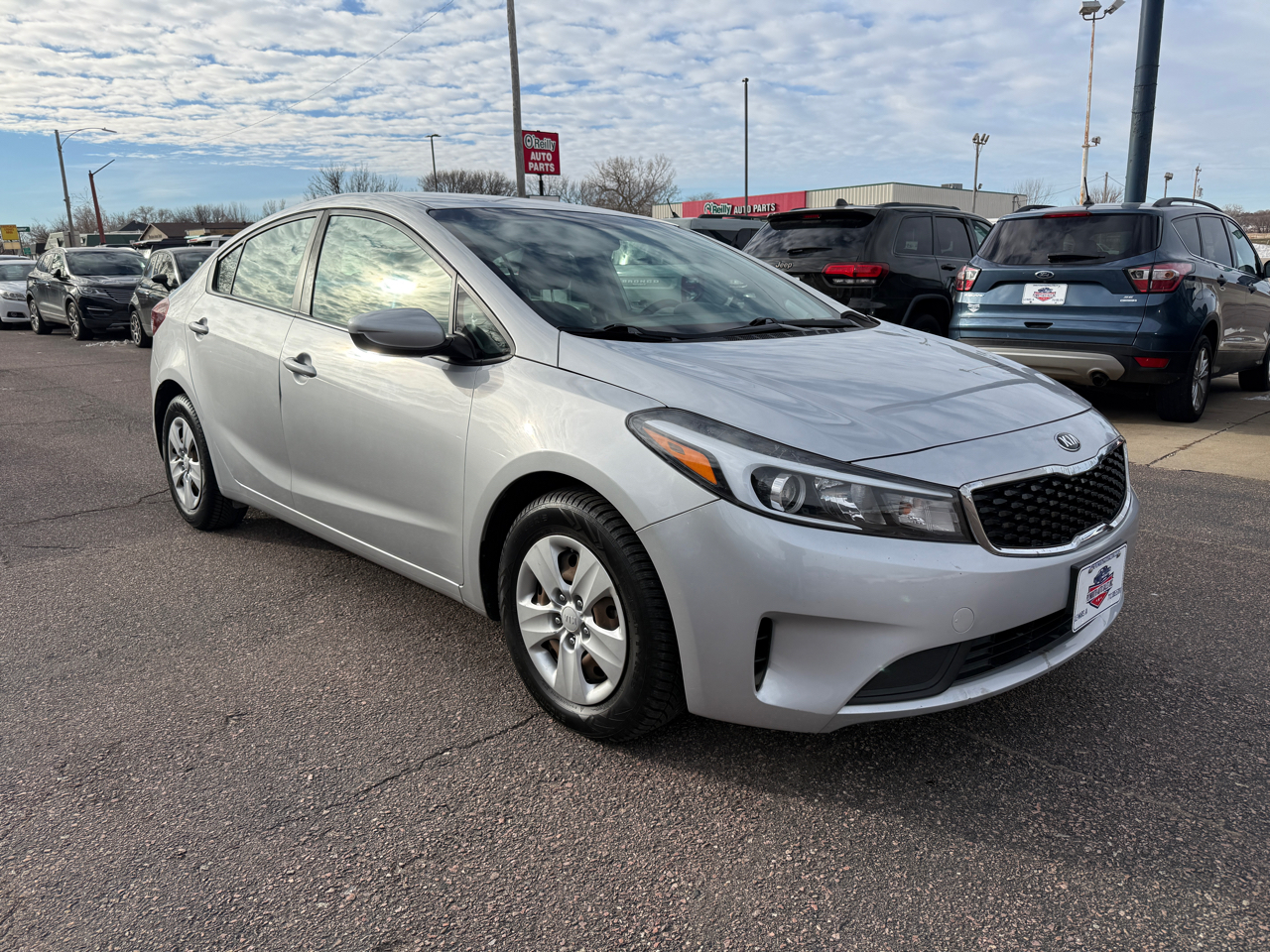 Kia Forte LX Auto 2018