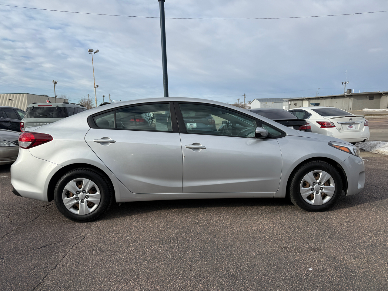 Kia Forte LX Auto 2018