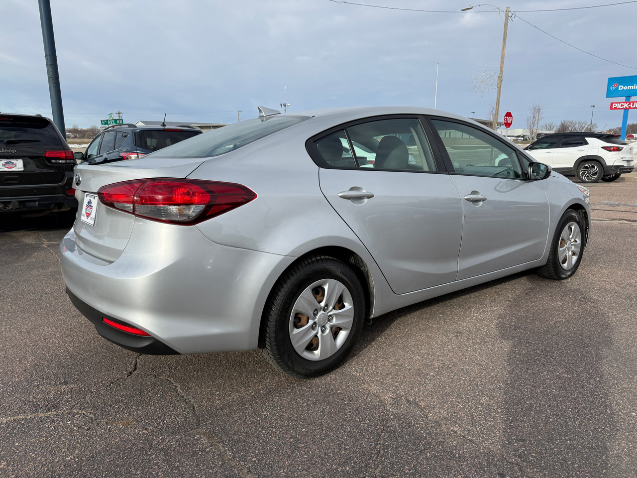 Kia Forte LX Auto 2018
