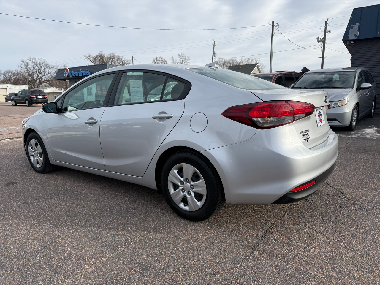 Kia Forte LX Auto 2018