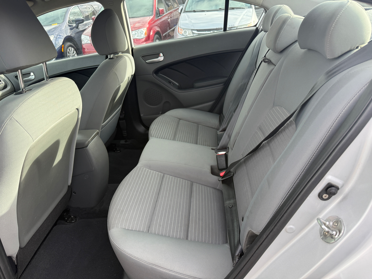 Kia Forte LX Auto 2018