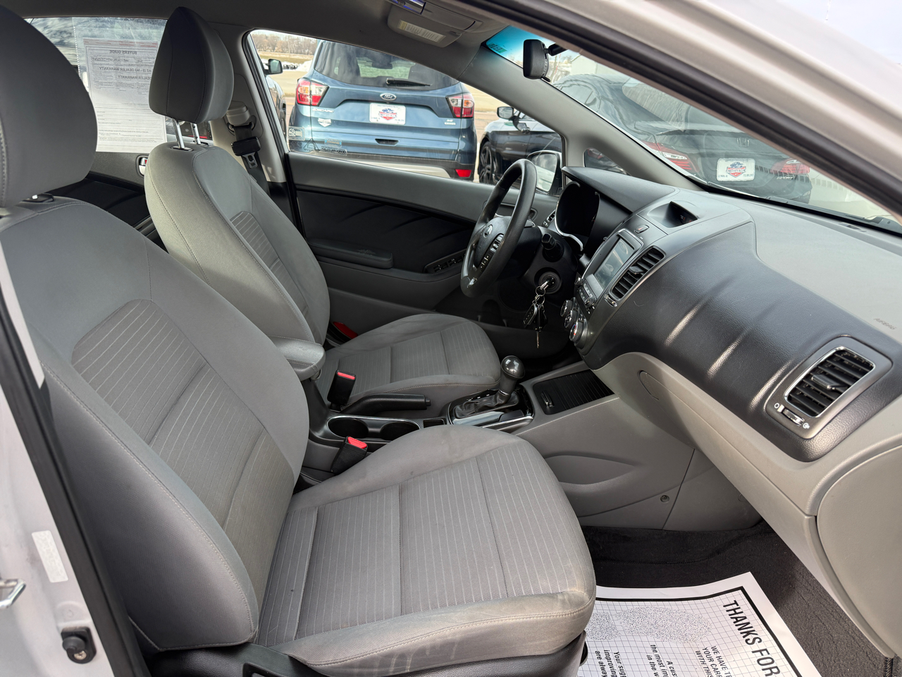 Kia Forte LX Auto 2018